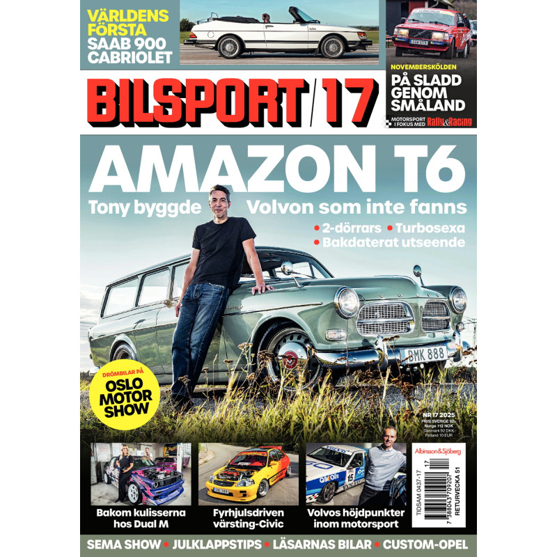 Bilsport 25-17